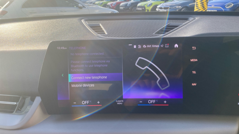 BMW X1 sDrive 20i MHT Sport 5dr Step Auto Petrol Estate